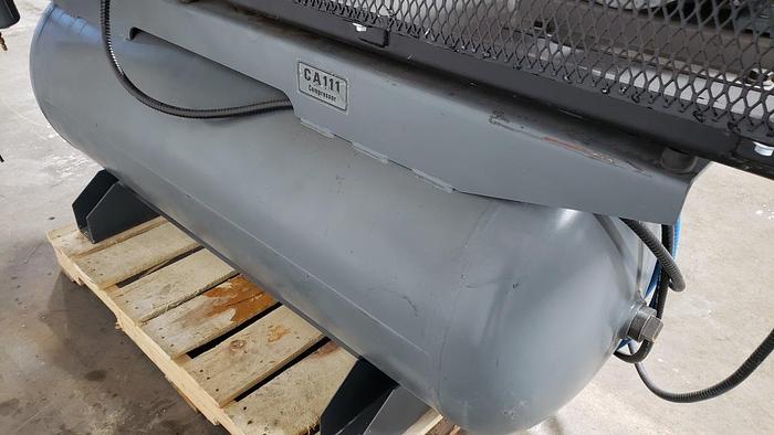 Used Atlas Copco LE Oil Free Piston Air Compressor