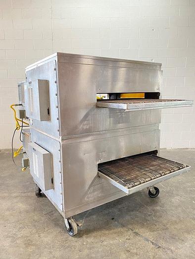 Used Lincoln 1490 Impinger® Conveyor Gas Ovens