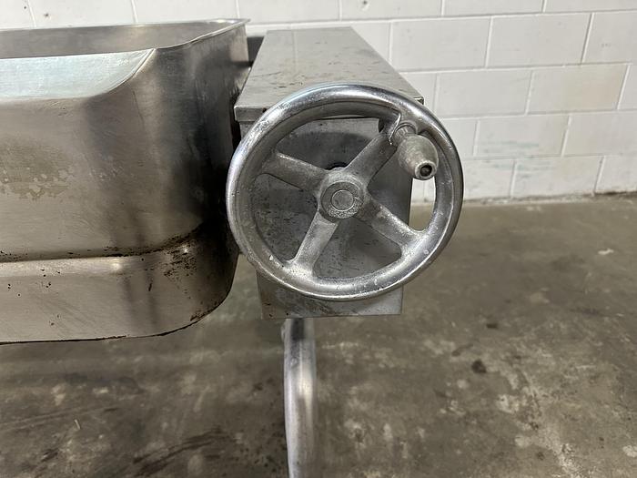 Used 25 Gal. Electric Tilt Skillet