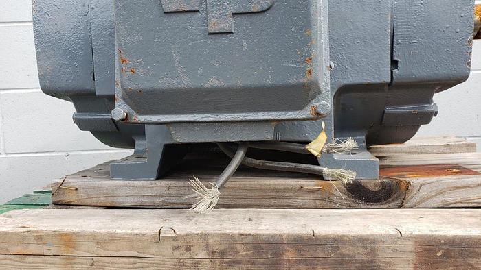 Used US Electrical 75 Hp Motor