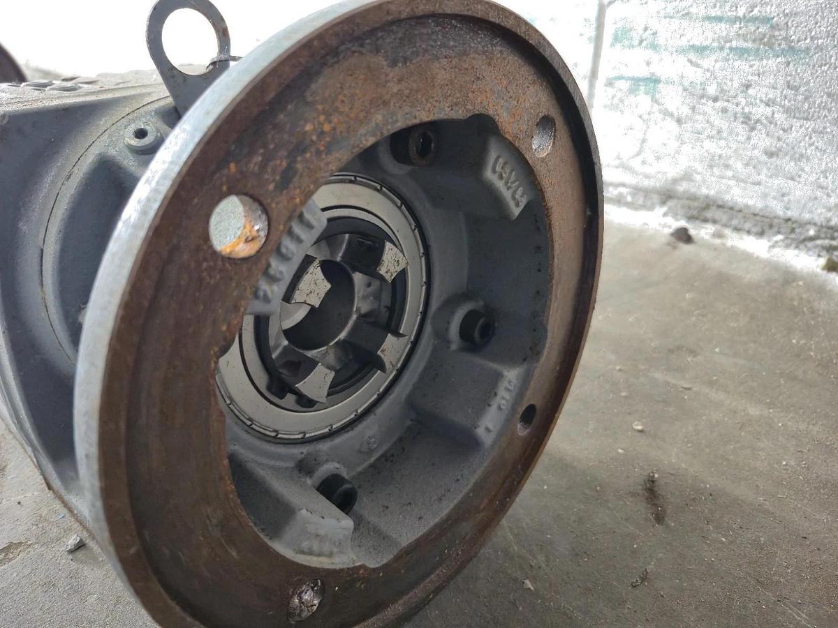 Used SEW-Eurodrive R57 AMS213/215 Industrial Helical Gear Unit