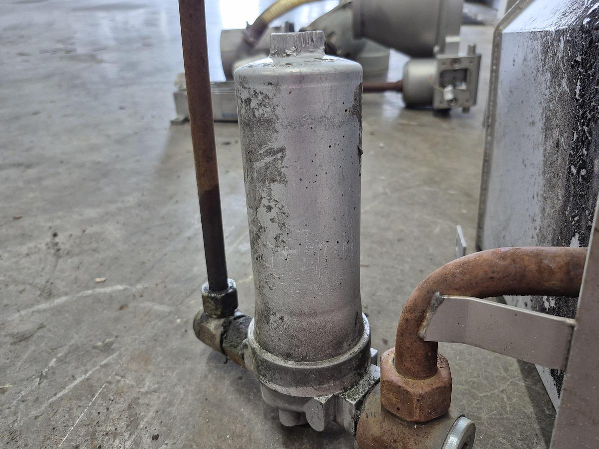 Used Vemag Robot 500 Parts