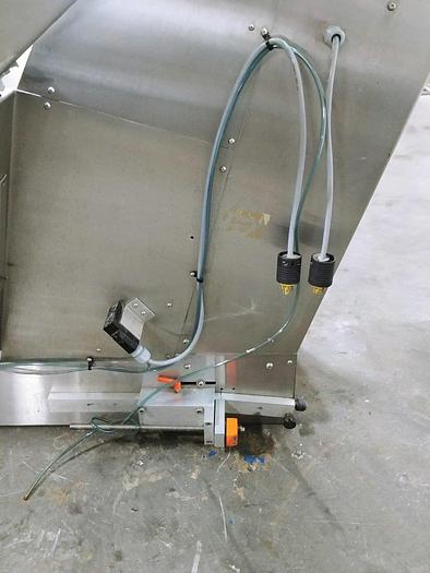 Used Kalish Bottle Cap Elevator-Feeder & Sorter