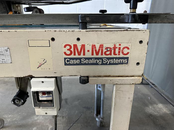 Used 3M Adjustable Case Sealer