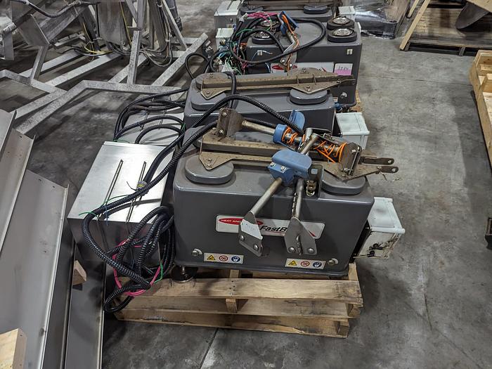 Used Fastback Conveyors