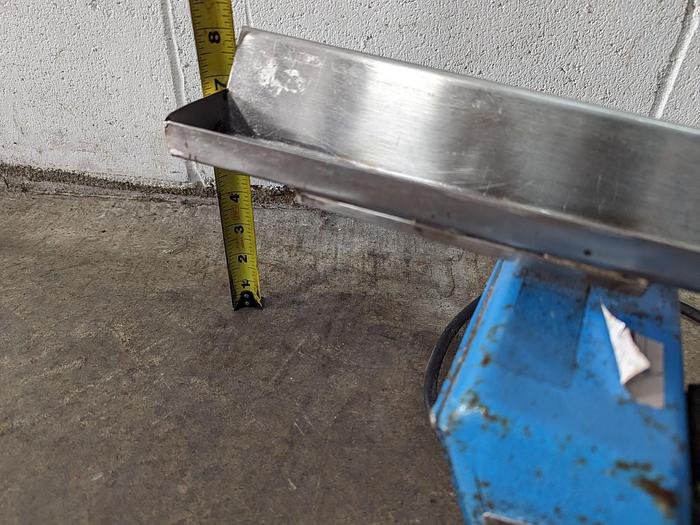 Used Syntron FT01A Magnetic Vibratory Feeder