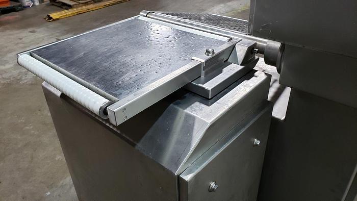Used Weber CCW | CCR Checkweigh System