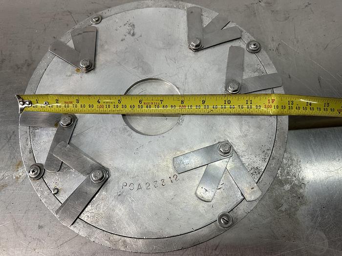 Used Comtec Pie Press Dies