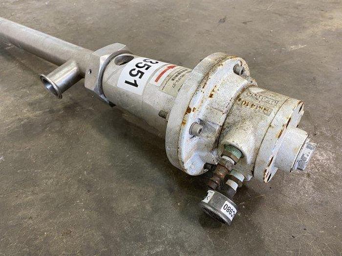 Used Standard SP-800DD Progressive Cavity Pump