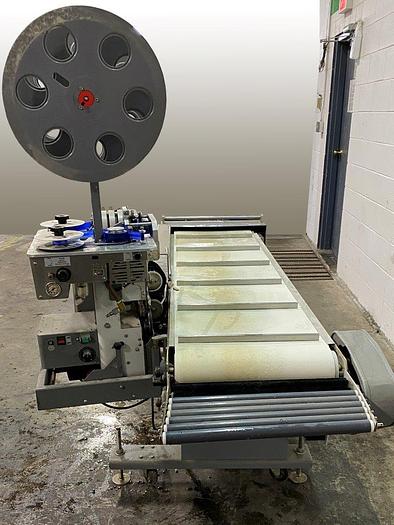 Used Kwik Lok VAR 1083FB Bread Bag Tagger