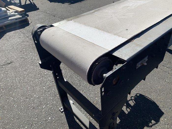 Used Metzgar 21.5' Flat Belt Conveyor