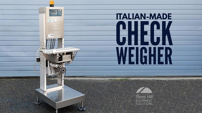 Used Prisma Checkweigher
