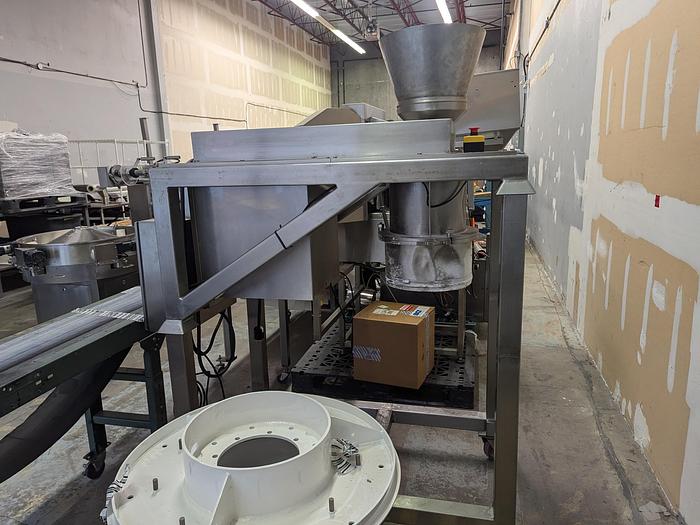 Used Quadro Comil 196S Cone Mill
