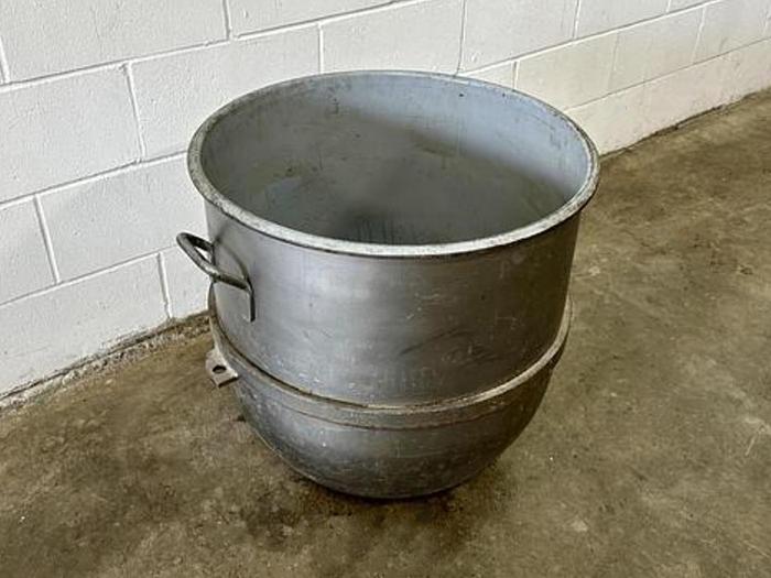 Used Hobart 140 Quart Mixing Bowl