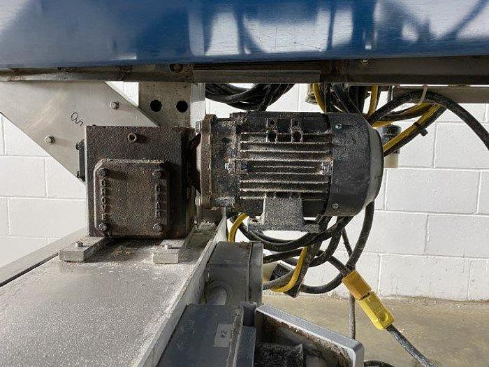 Used Moline Dough Sheeter