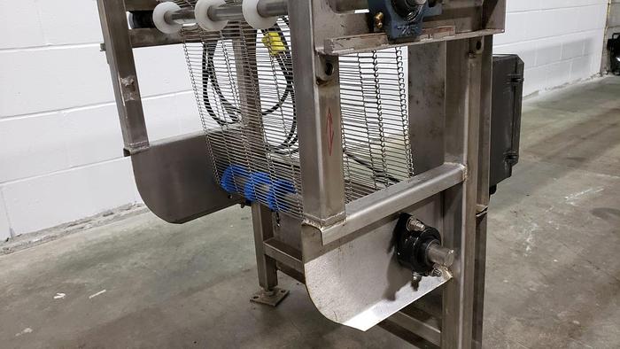 Used 15' Wire Conveyor