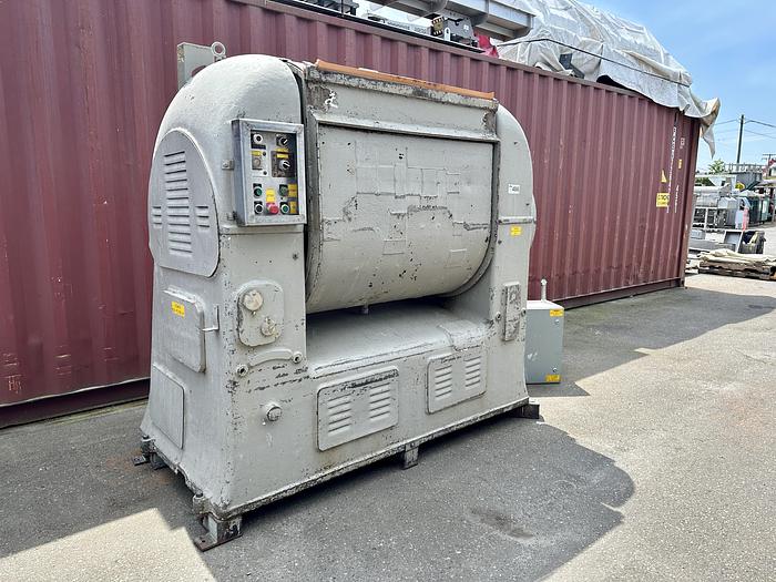 Used PBF Engineering Horizontal Dough Mixer 
