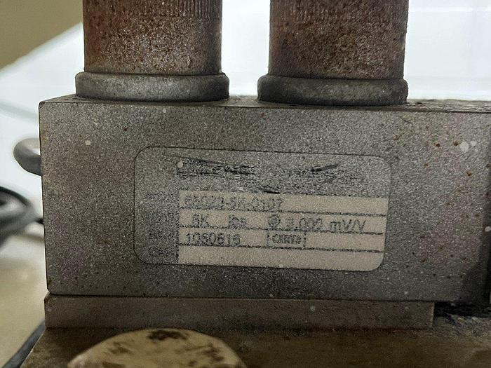 Used Confectionary Coating Pan