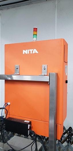 Used Nita Joust T&B Label Applicator