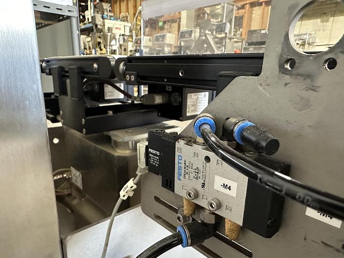 Used OCS Type HC Checkweigher