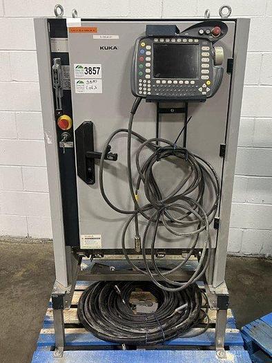 Used KUKA KR 16-2 S Robot