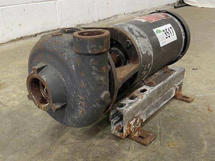 Used Gusher 11019AH-A Centrifugal Pump