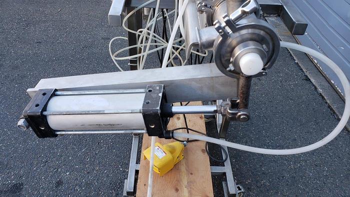 Used Linear Piston Depositor