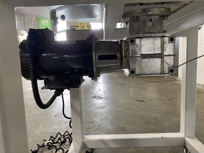 Used Weigh Right R-42 Accumulation Table