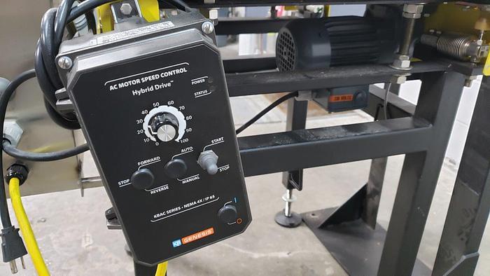 Used Mettler Toledo In-Motion Package Checkweigher