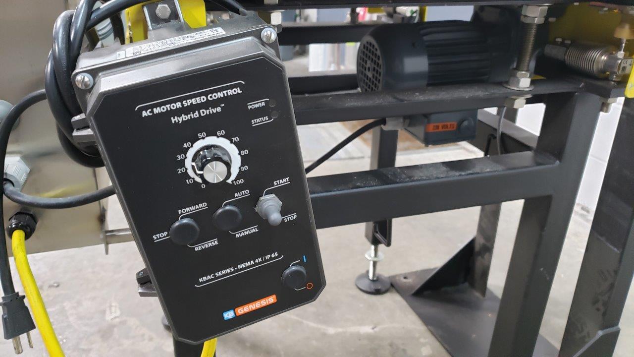 Used Mettler Toledo In-Motion Package Checkweigher