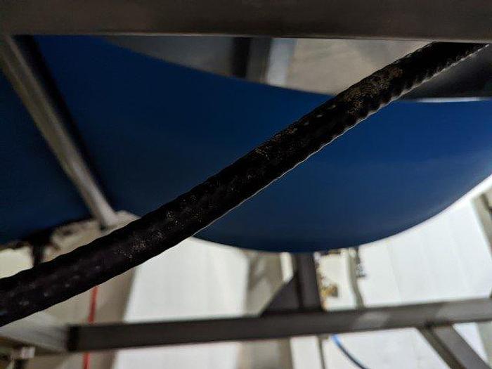 Used Cookie Dough Chunker