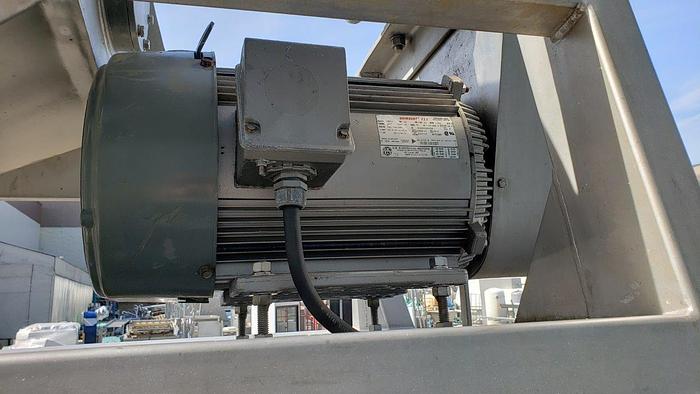 Used Langsenkamp SS Pulper-Finisher