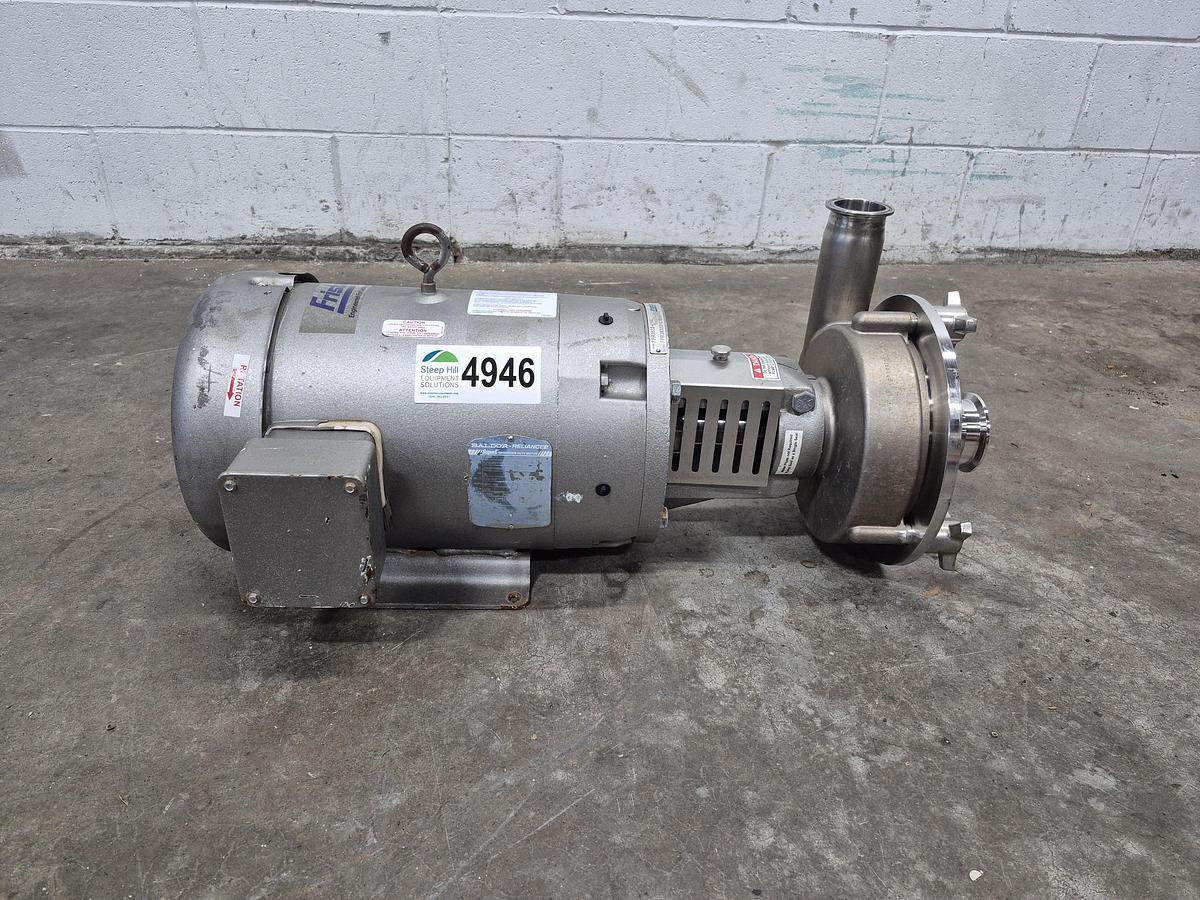 Used Fristam FPR3532-140 Centrifugal Pump