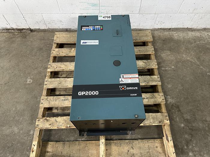 Used Reliance GP2000 30 HP AC Drive