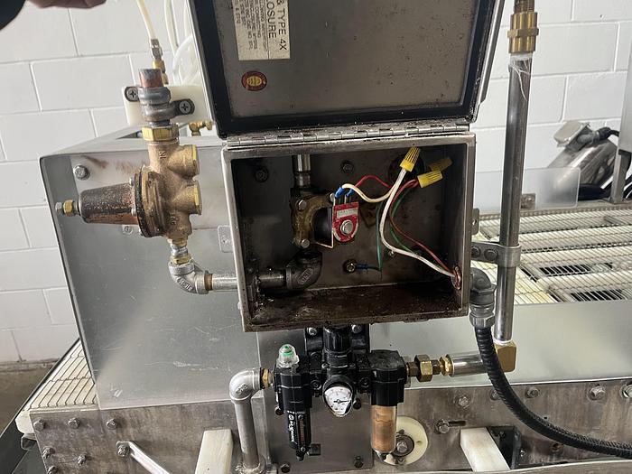 Used Rondo Sugar Applicator