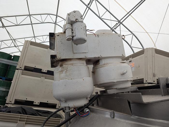 Used Groen 200 Gal. INA-200-SP Spherical Scraper Kettle