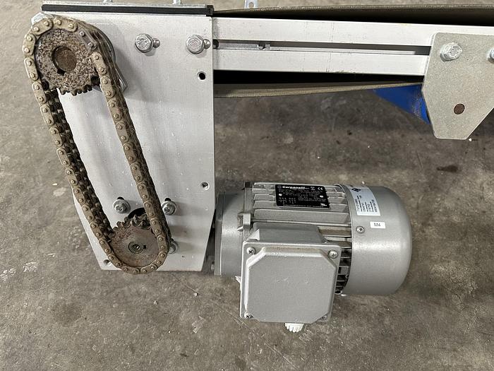 Used Viscon Vikon Belt Conveyor