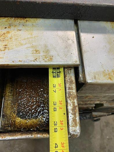 Used 39"L Baking Pans (130 CT)
