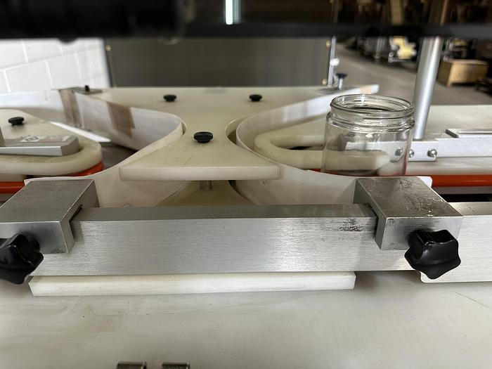 Used Kalish 6580 Automatic Bottle Cleaner