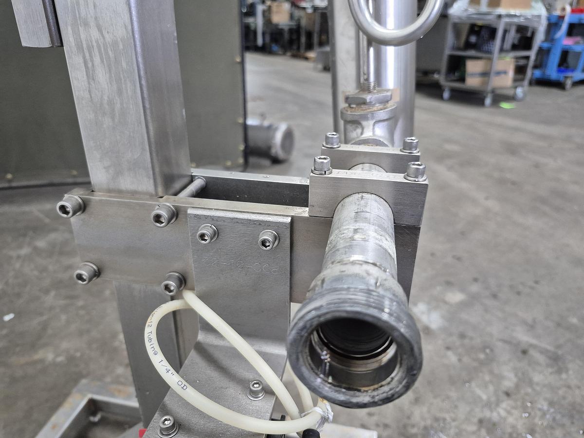 Used Parker Balston 23/75R Steam Filter Housing