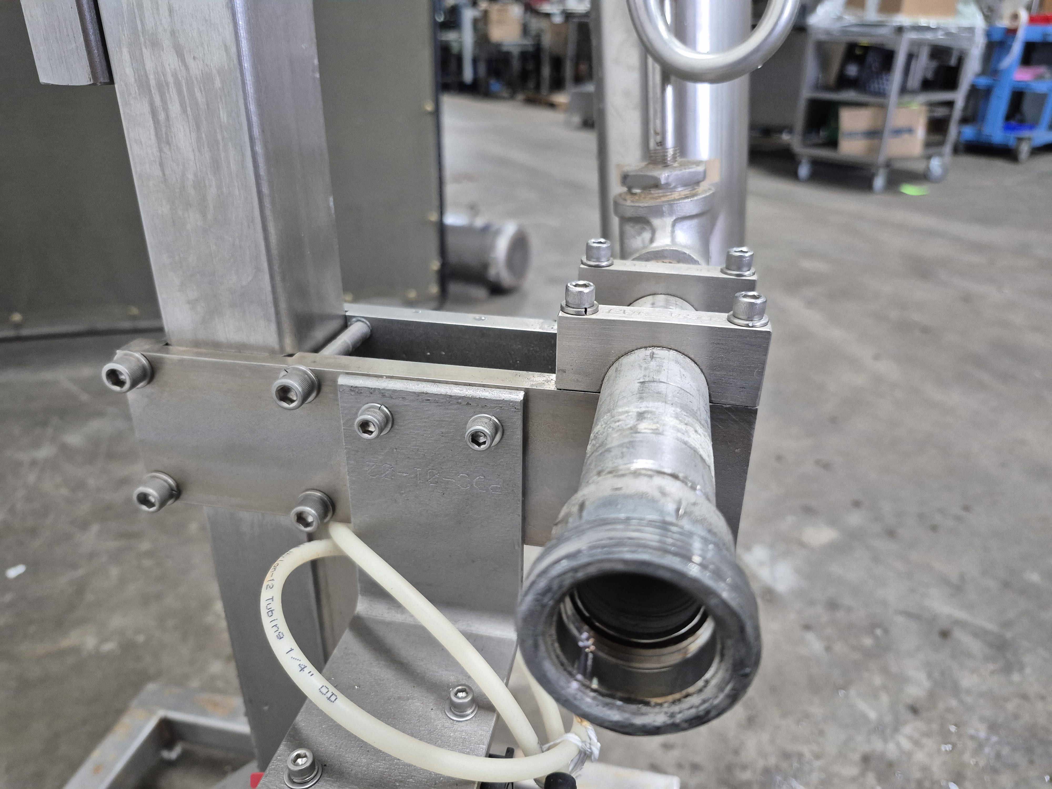 Used Parker Balston 23/75R Steam Filter Housing