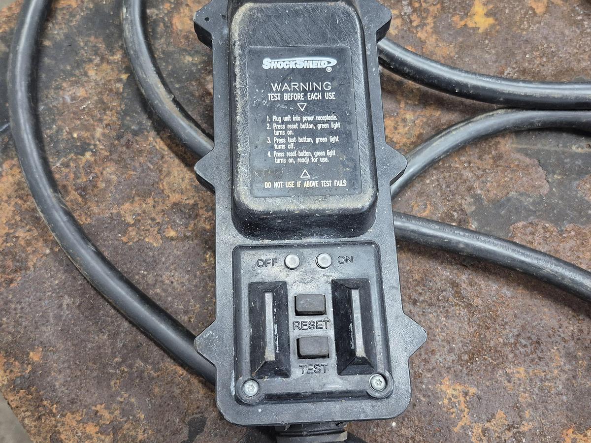 Used Karcher Electric Pressure Washer