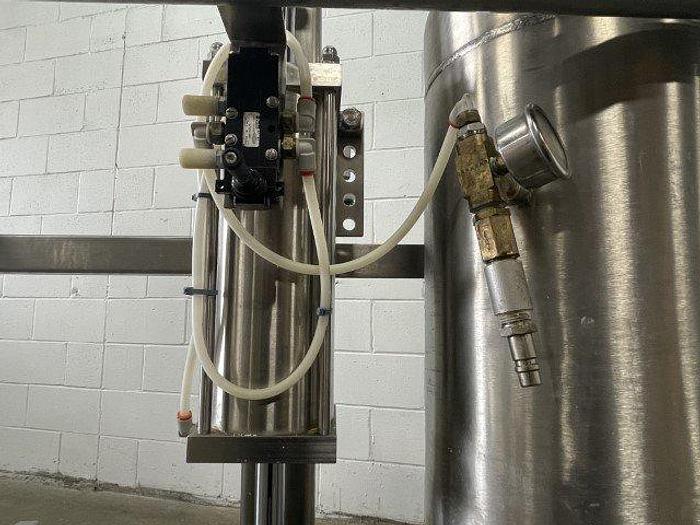 Used Pneumatic Drum Lift