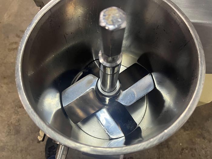 Used Agnelli Fresh Pasta Former