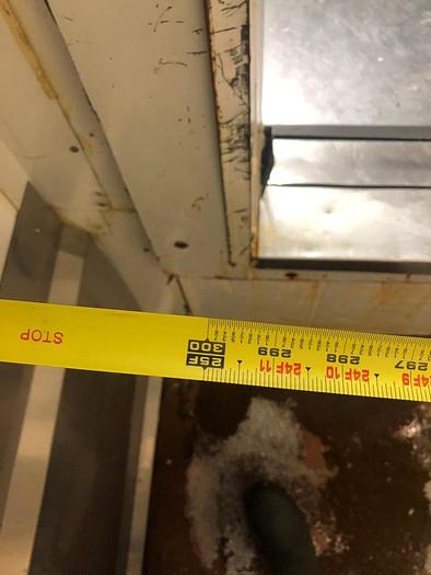 Used CFS Spiral Freezer