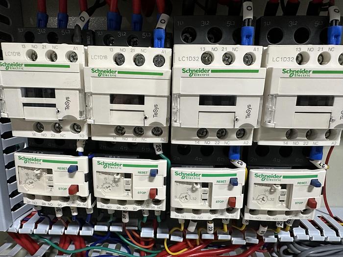 Used Industrial Chiller