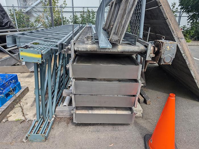 Used 20' Conveyor