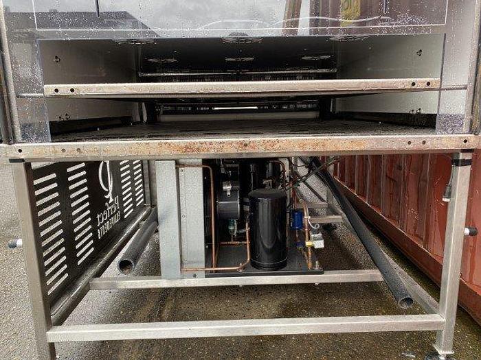 Used Perfect CT-36 Cooling Tunnel