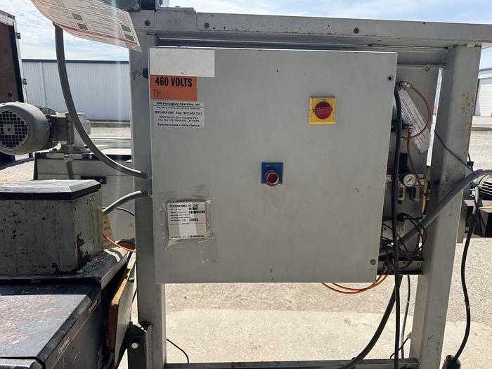 Used Fischbein DRC 300 Double Roll Closer