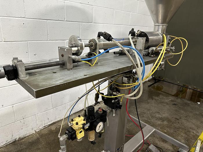 Used Hinds-Bock Single Piston Filler SP-64